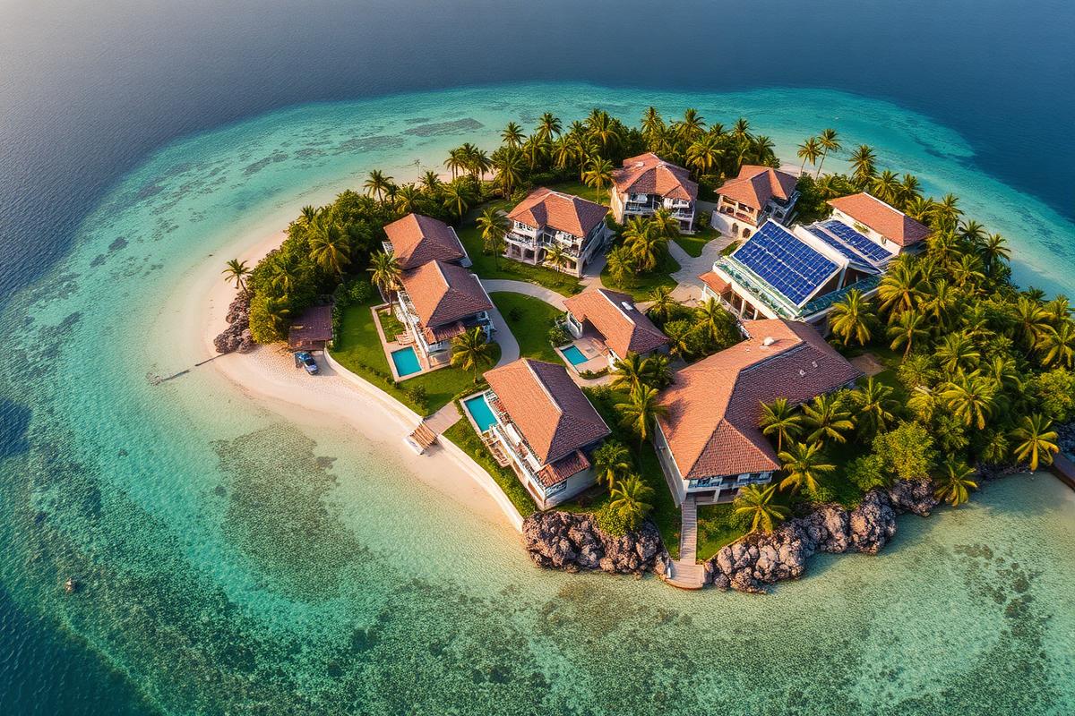 Samui Hospitality Portfolio rooftop site